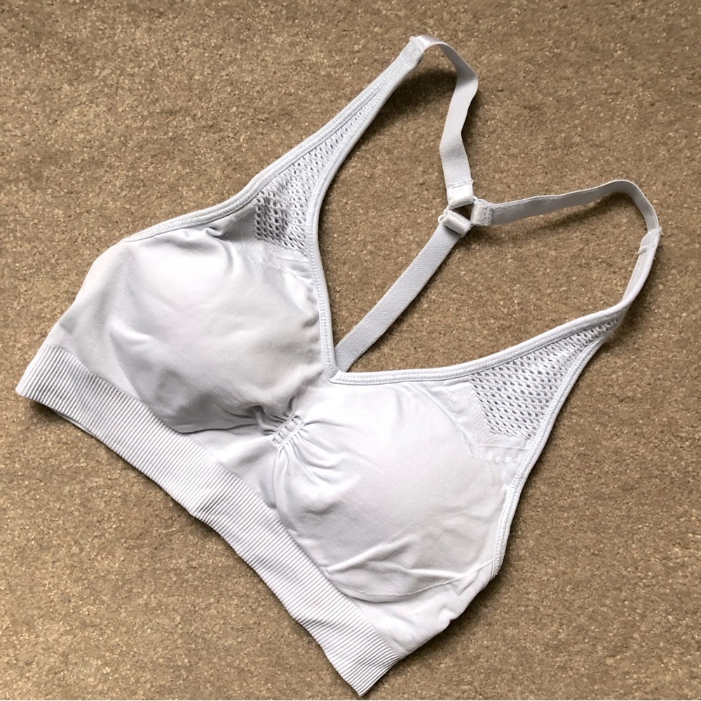 Athleta Mesh Around Bra